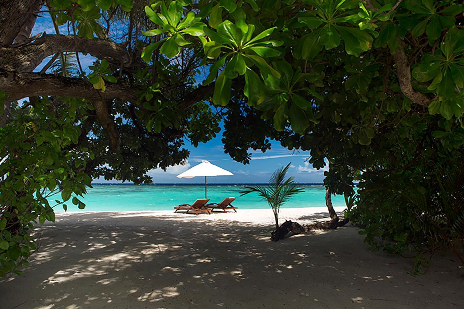 Velassaru Maldives Exterior foto