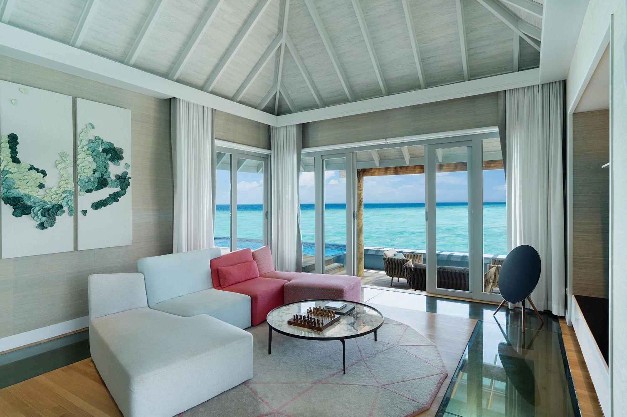 Velassaru Maldives Exterior foto