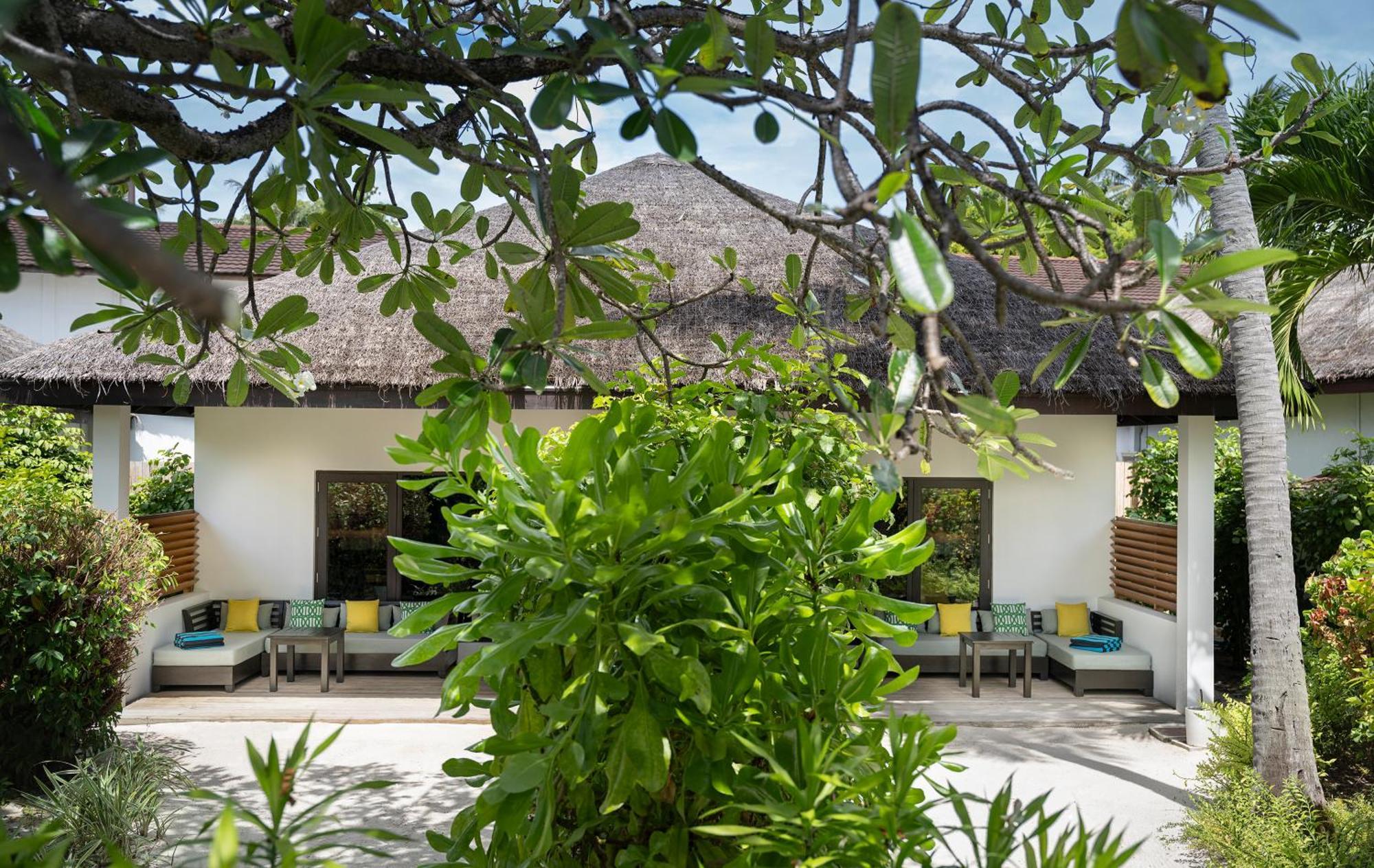 Velassaru Maldives Exterior foto