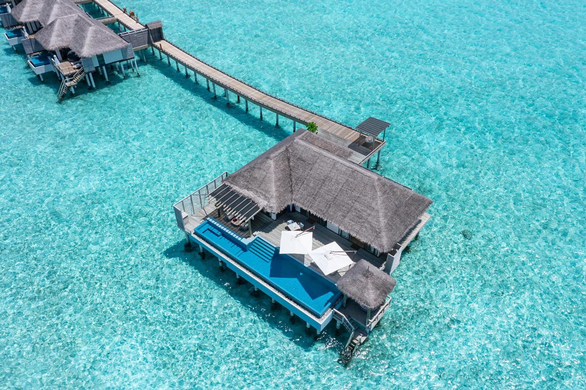 Velassaru Maldives Exterior foto