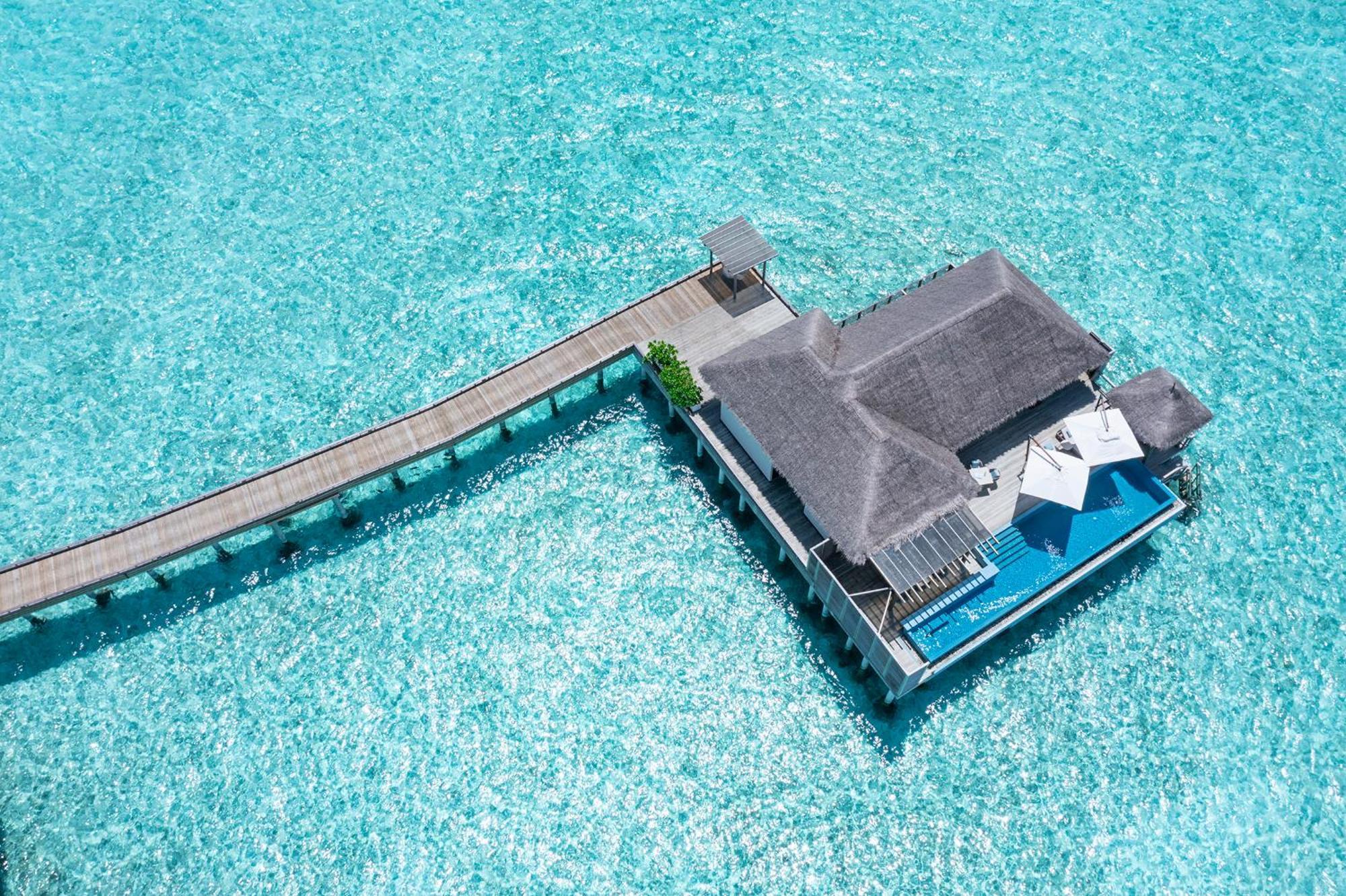 Velassaru Maldives Exterior foto