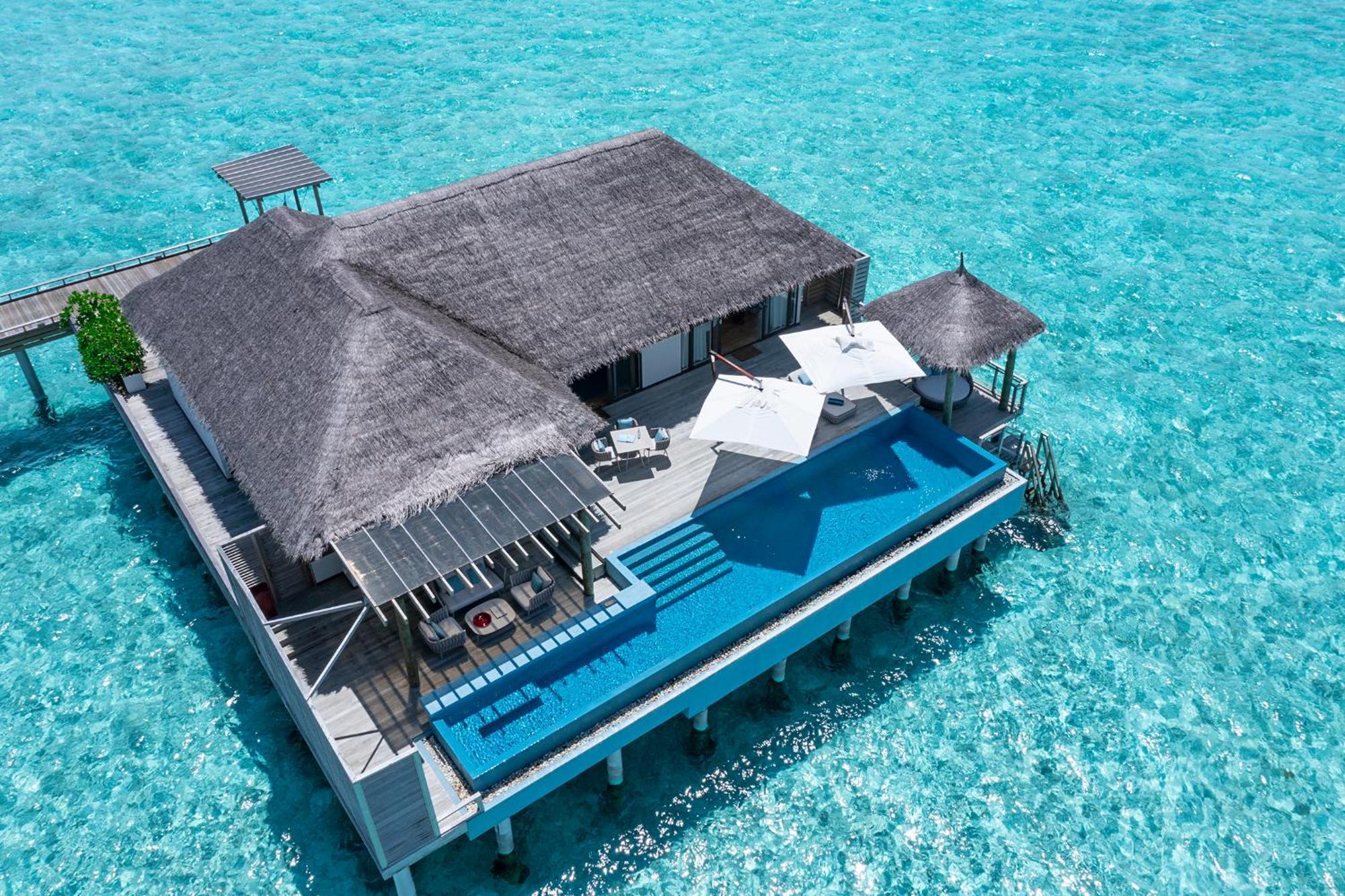 Velassaru Maldives Exterior foto