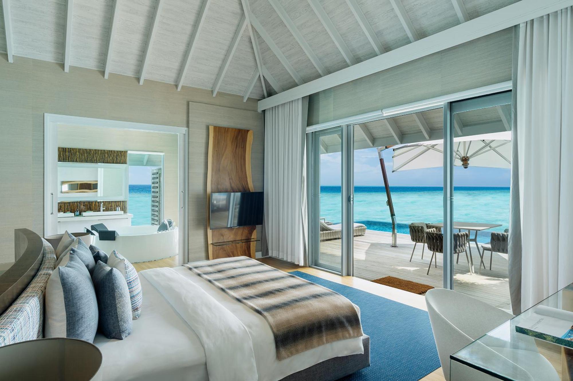 Velassaru Maldives Exterior foto