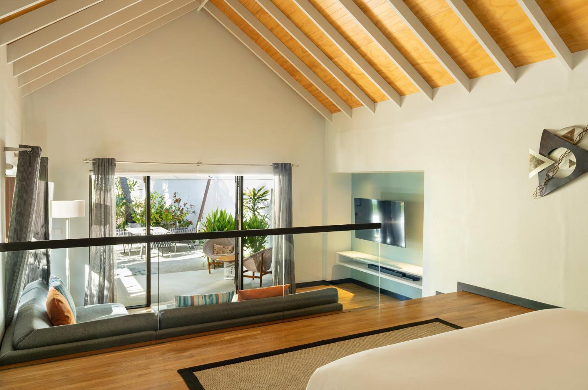 Velassaru Maldives Exterior foto