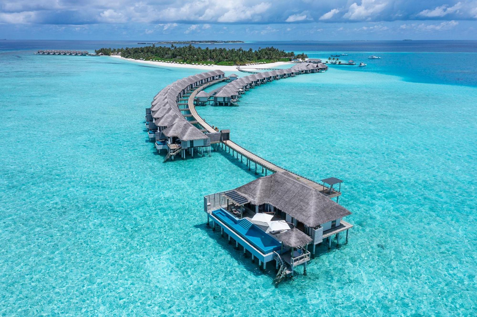 Velassaru Maldives Exterior foto