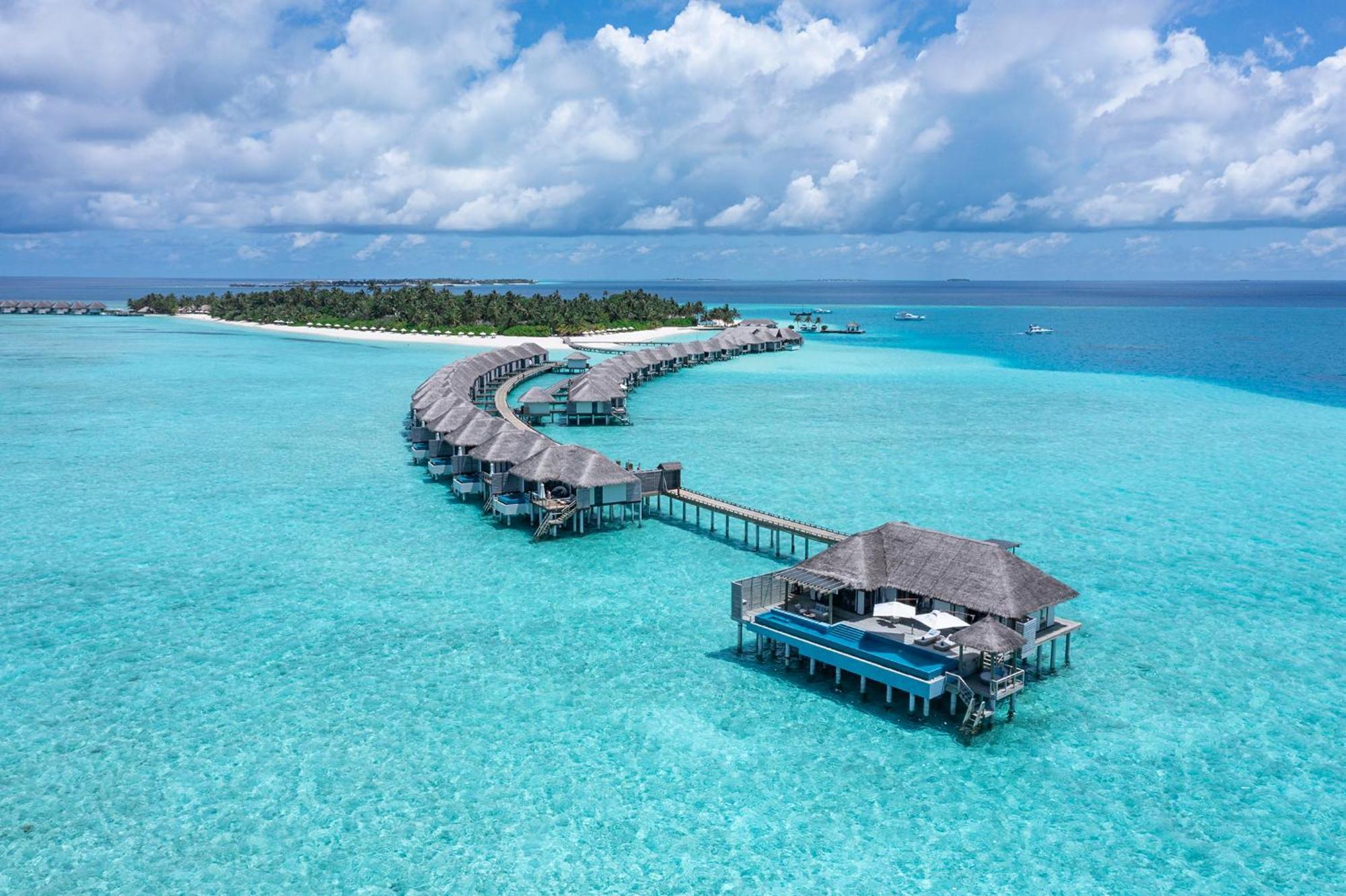 Velassaru Maldives Exterior foto