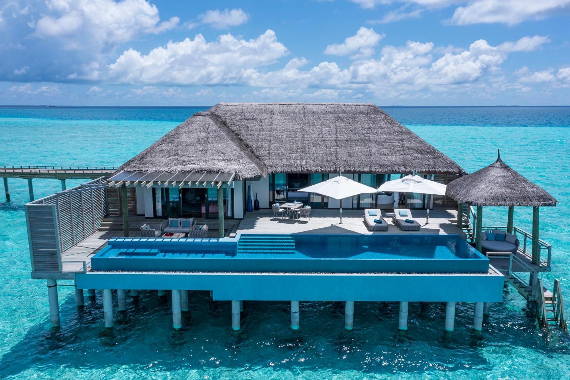 Velassaru Maldives Exterior foto