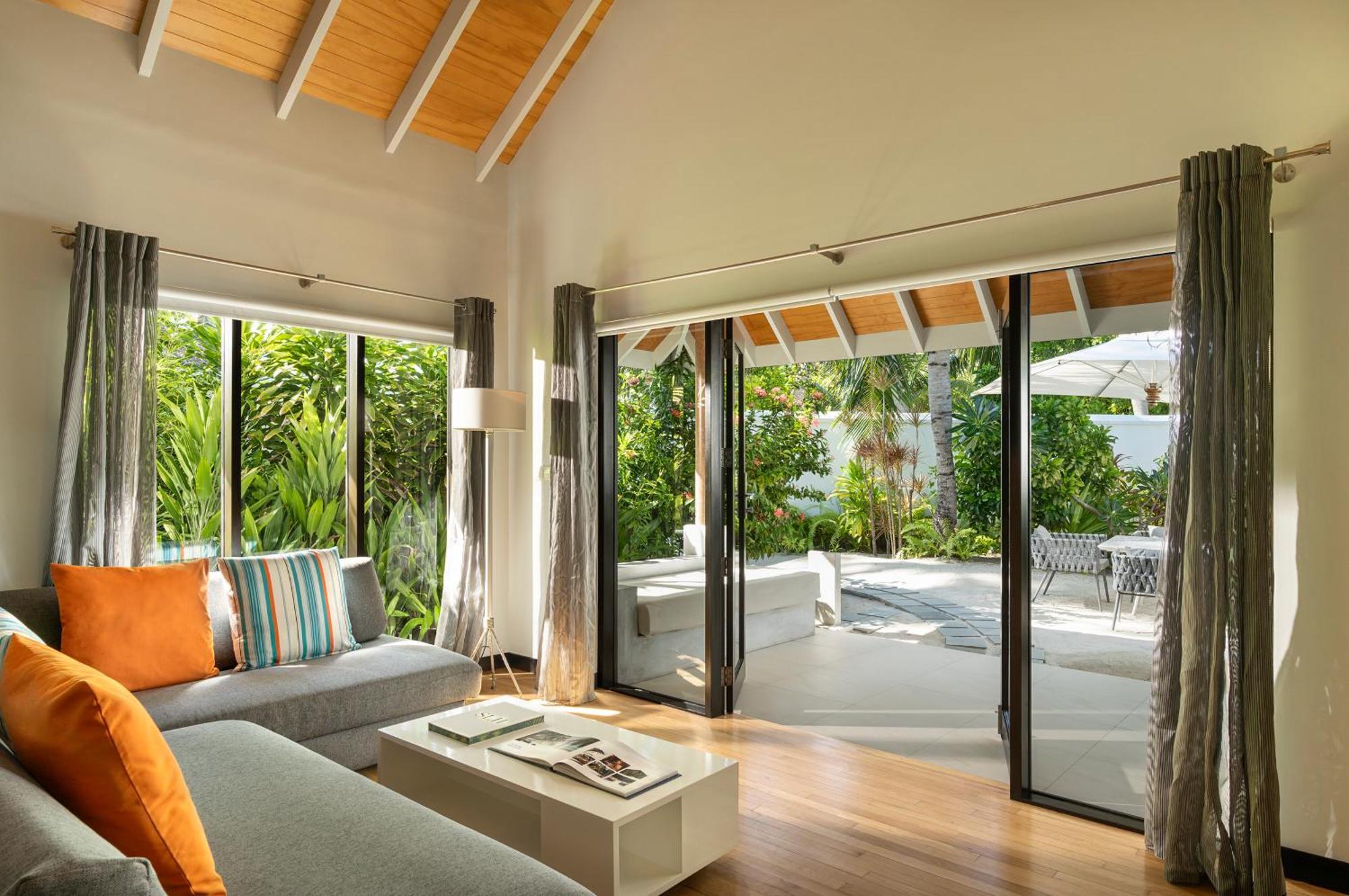 Velassaru Maldives Exterior foto
