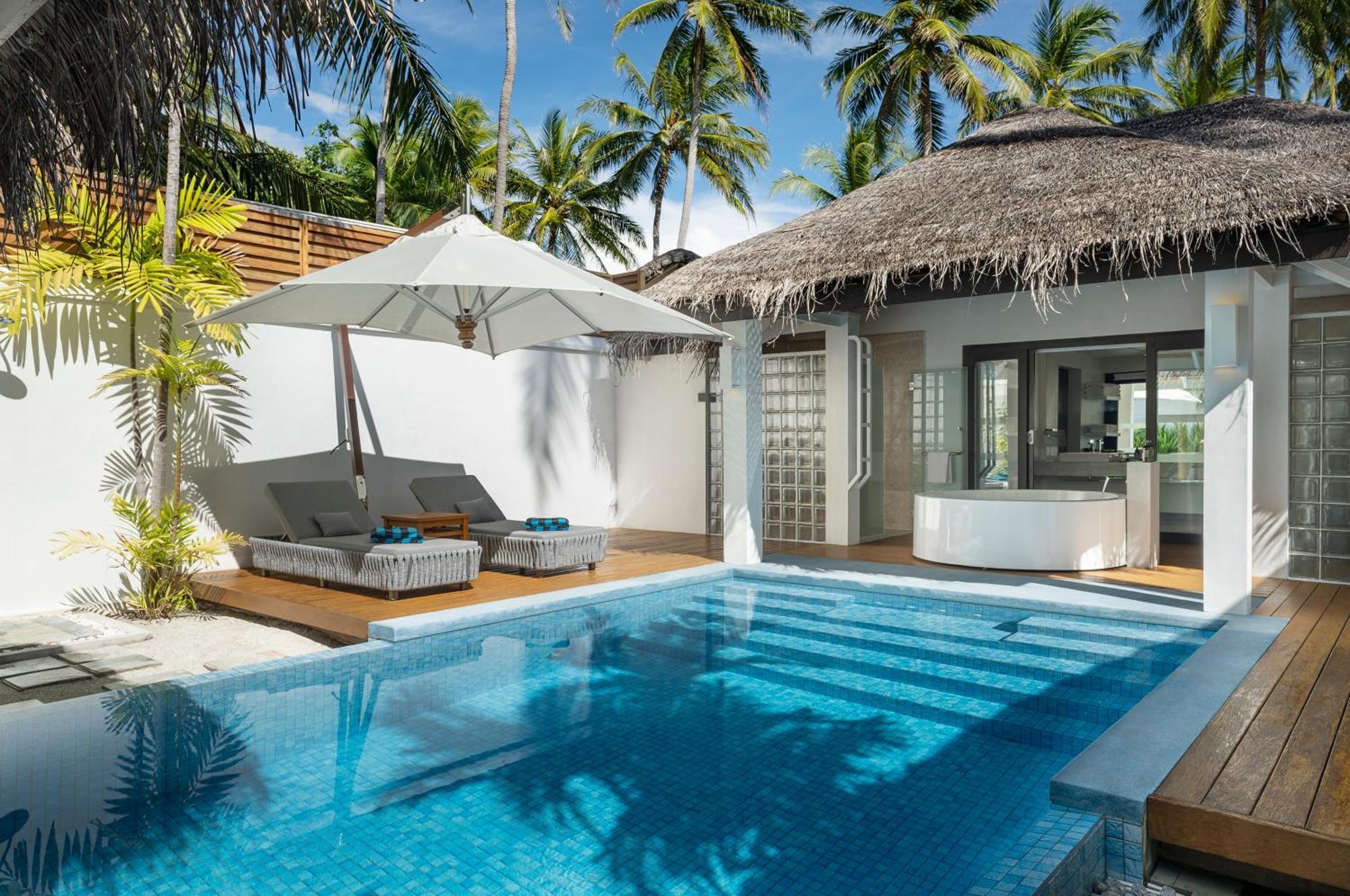Velassaru Maldives Exterior foto