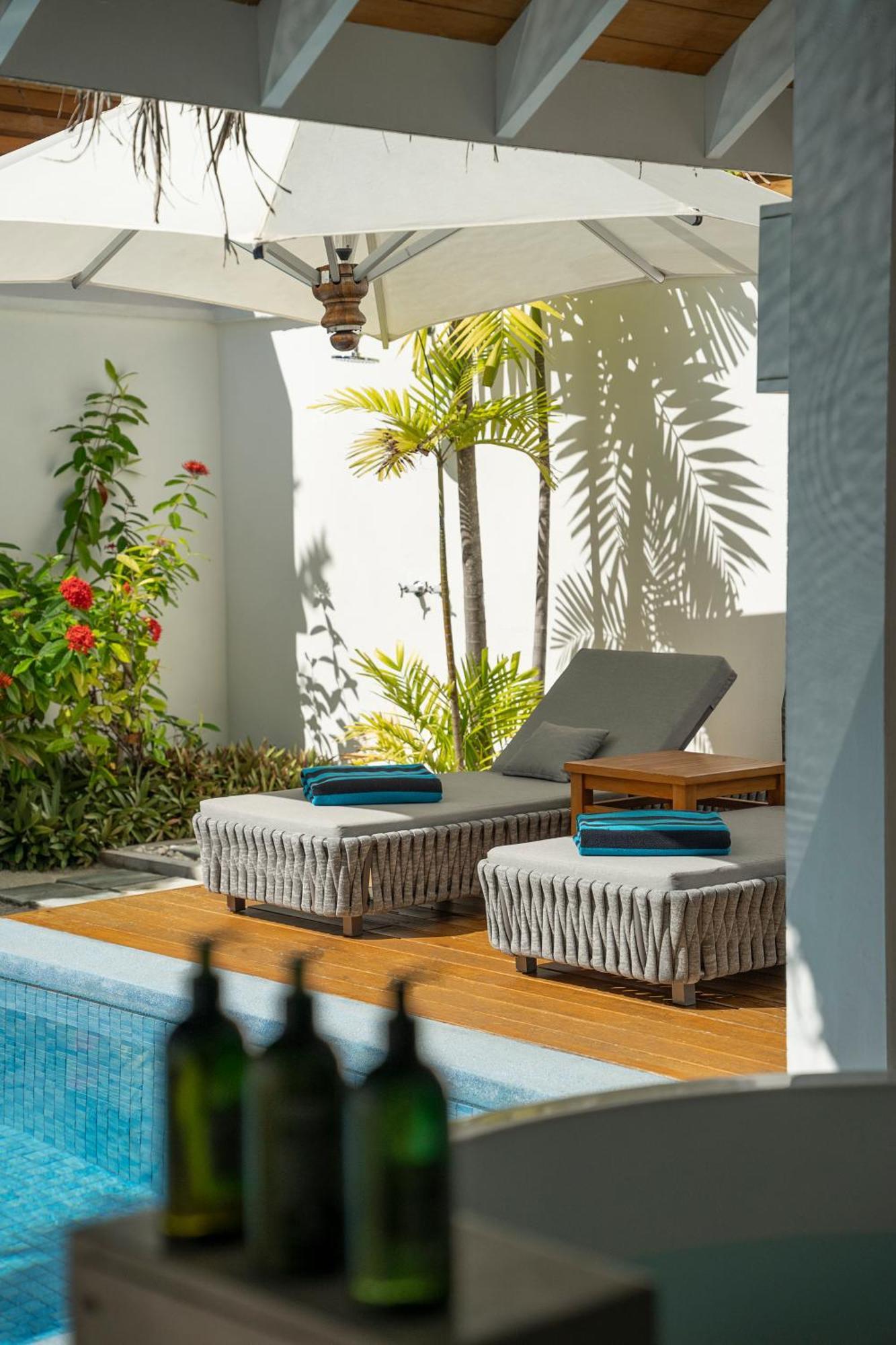 Velassaru Maldives Exterior foto