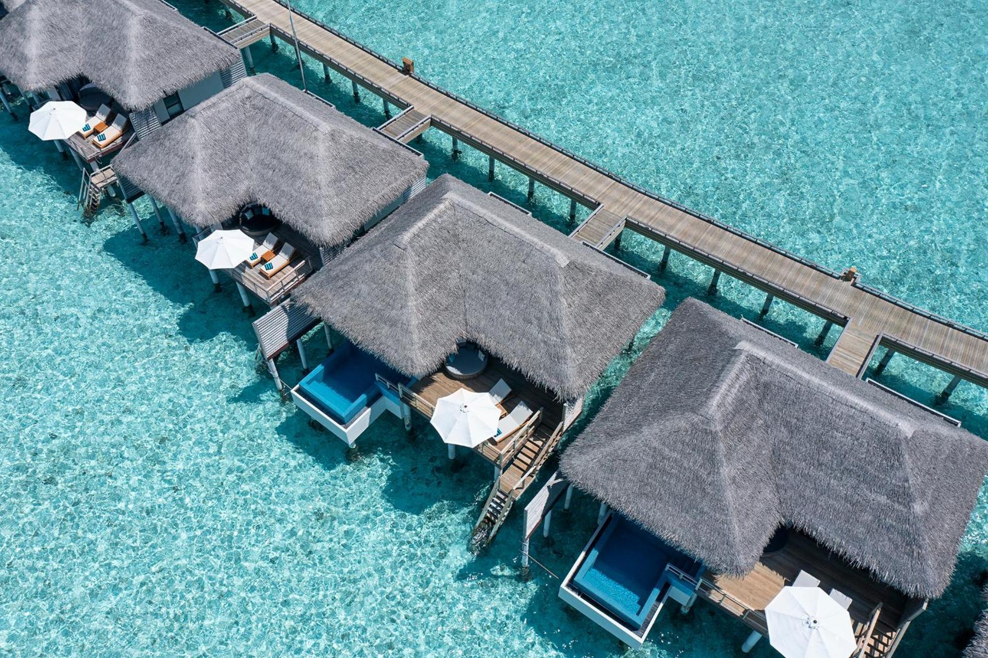 Velassaru Maldives Exterior foto