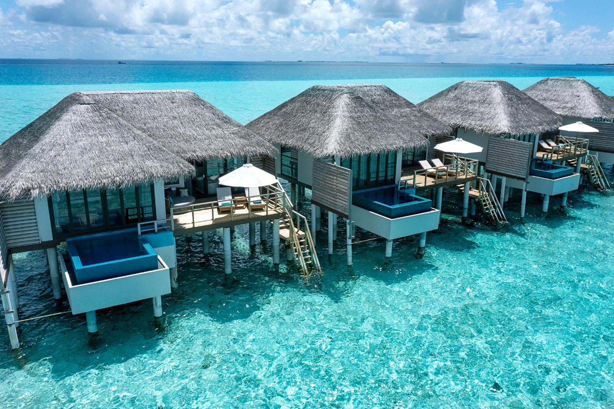 Velassaru Maldives Exterior foto