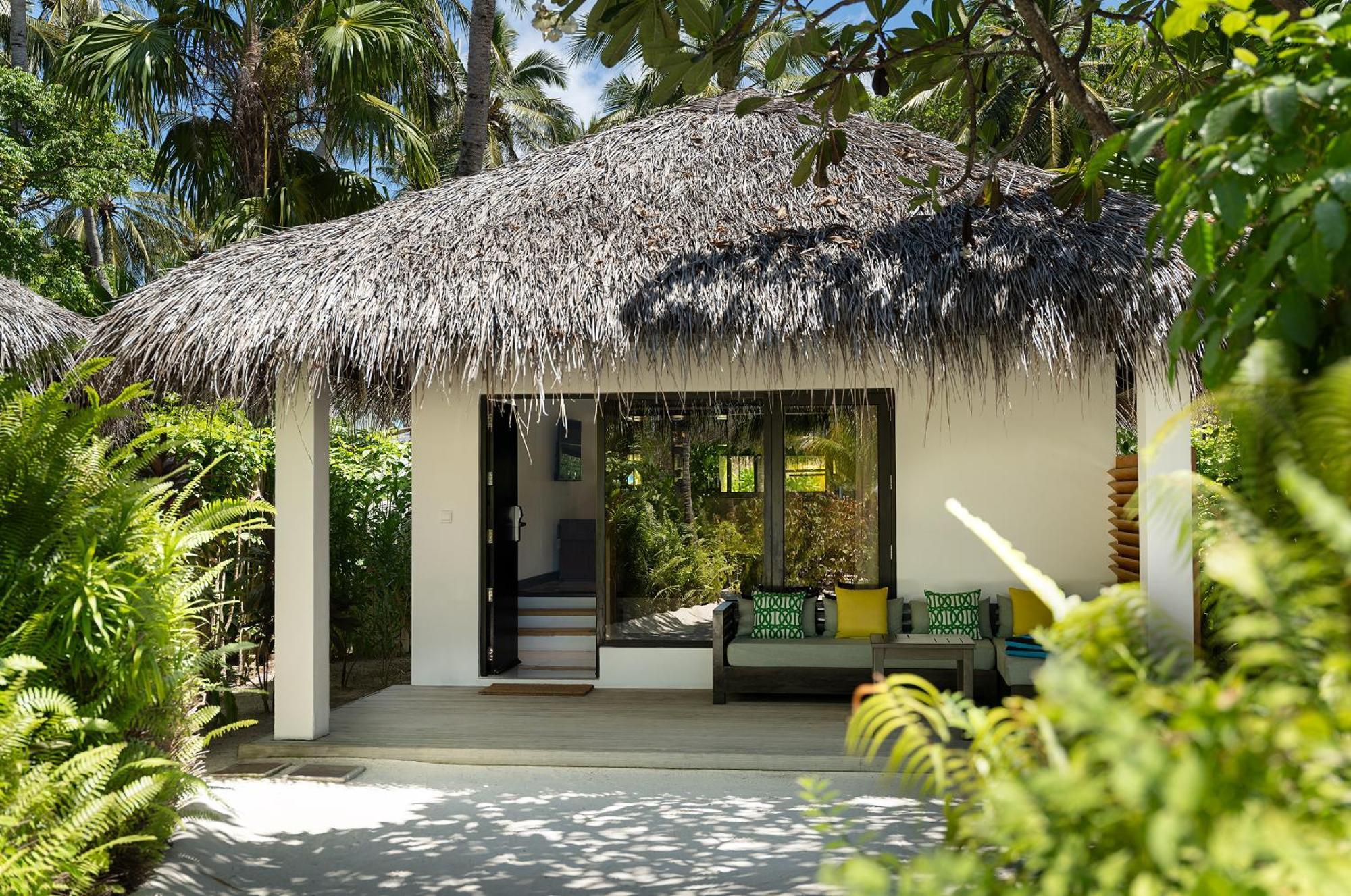 Velassaru Maldives Exterior foto
