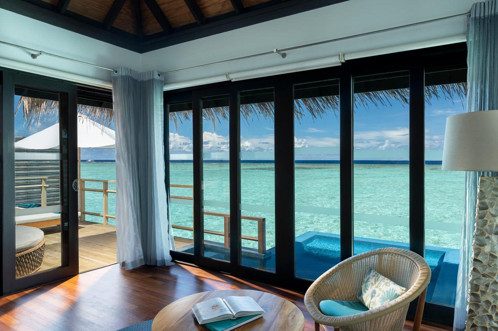 Velassaru Maldives Exterior foto