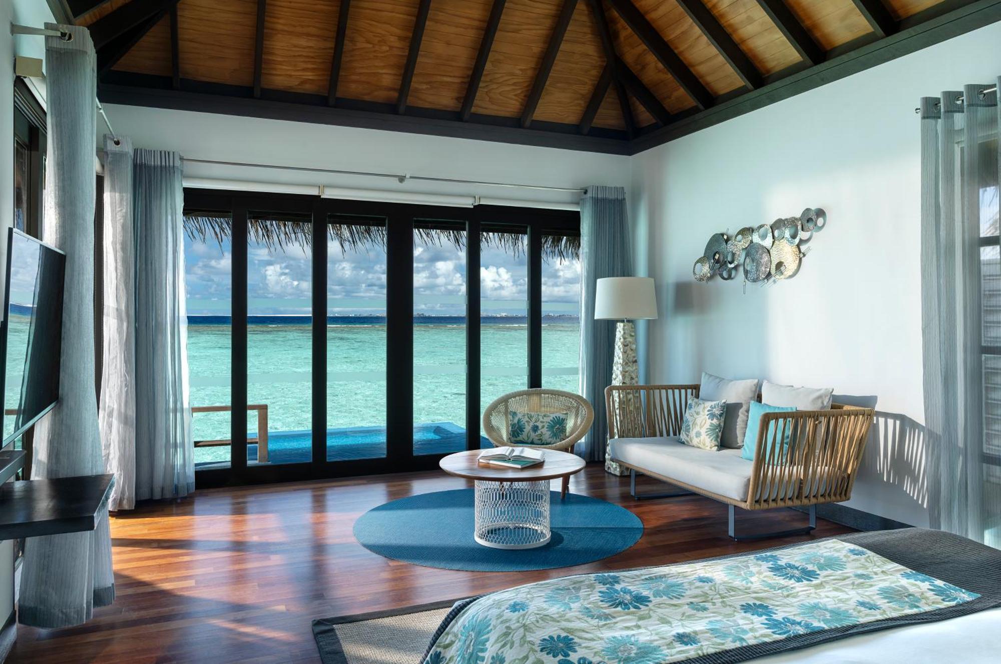 Velassaru Maldives Exterior foto