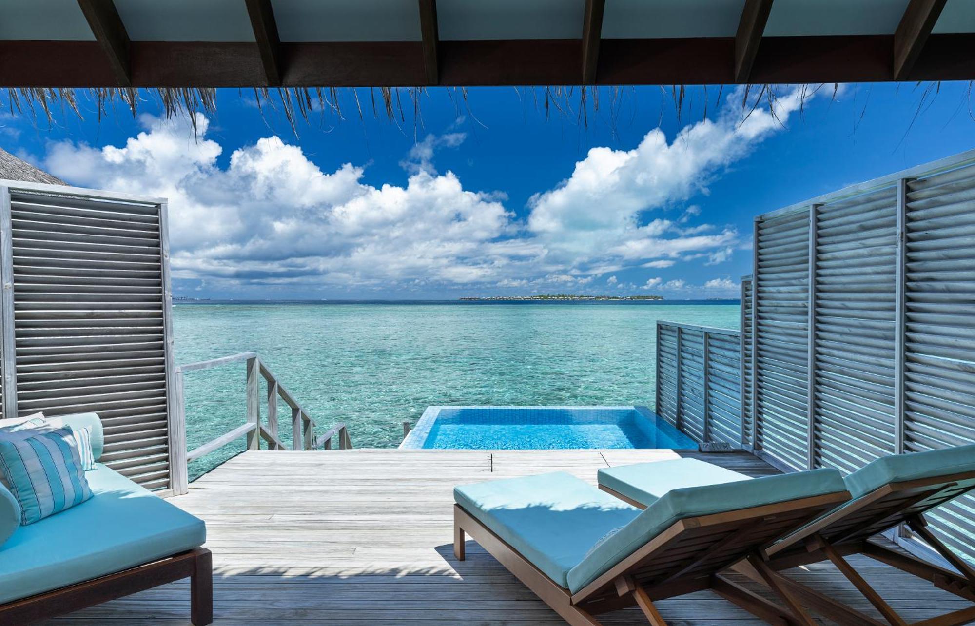 Velassaru Maldives Exterior foto