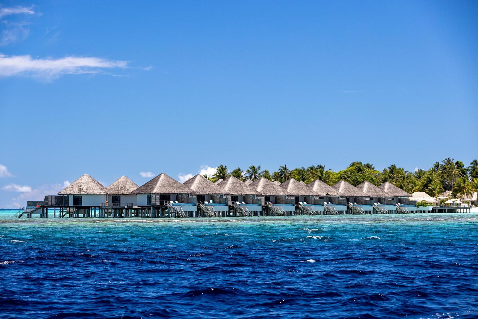 Velassaru Maldives Exterior foto