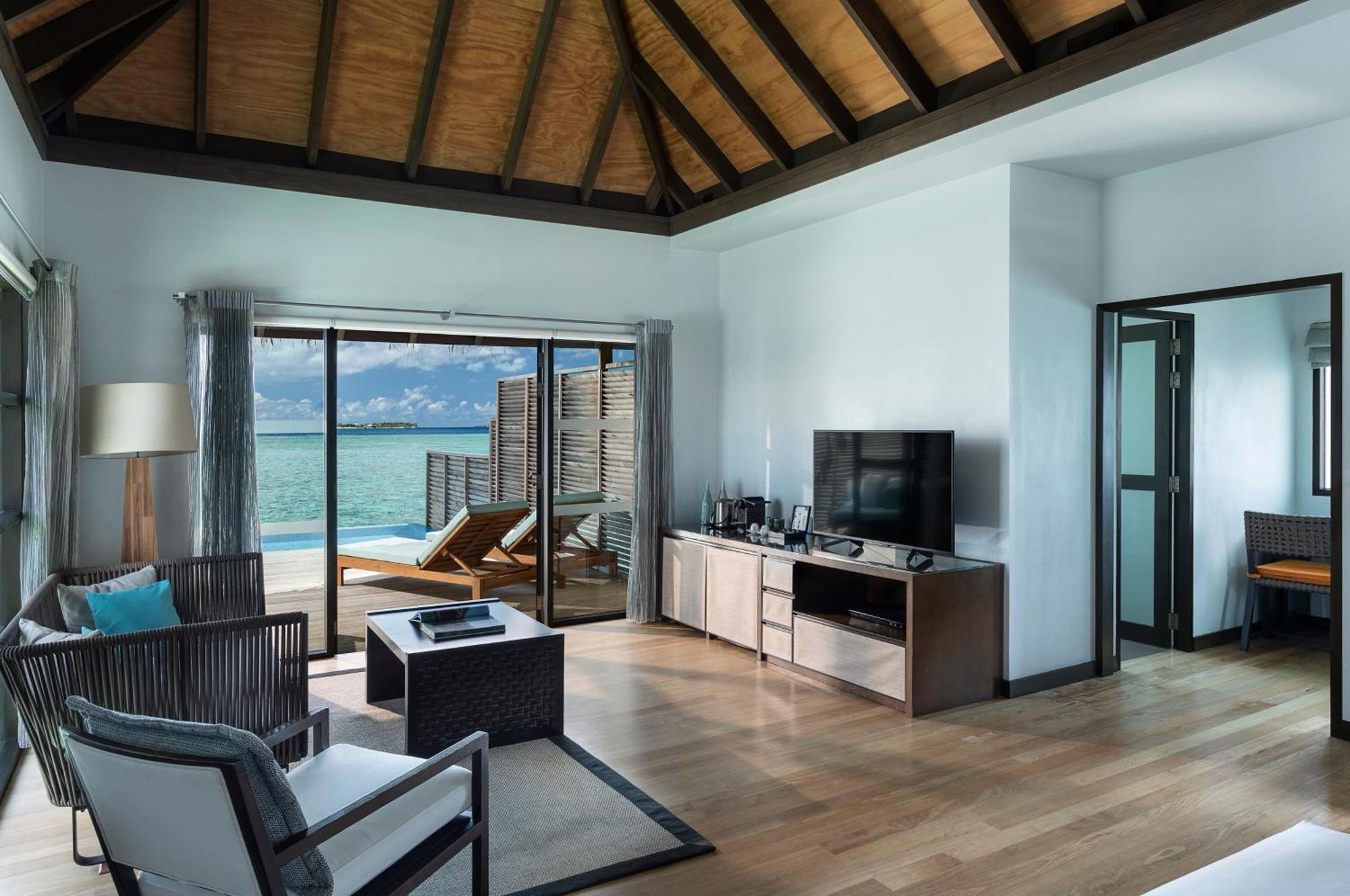 Velassaru Maldives Exterior foto
