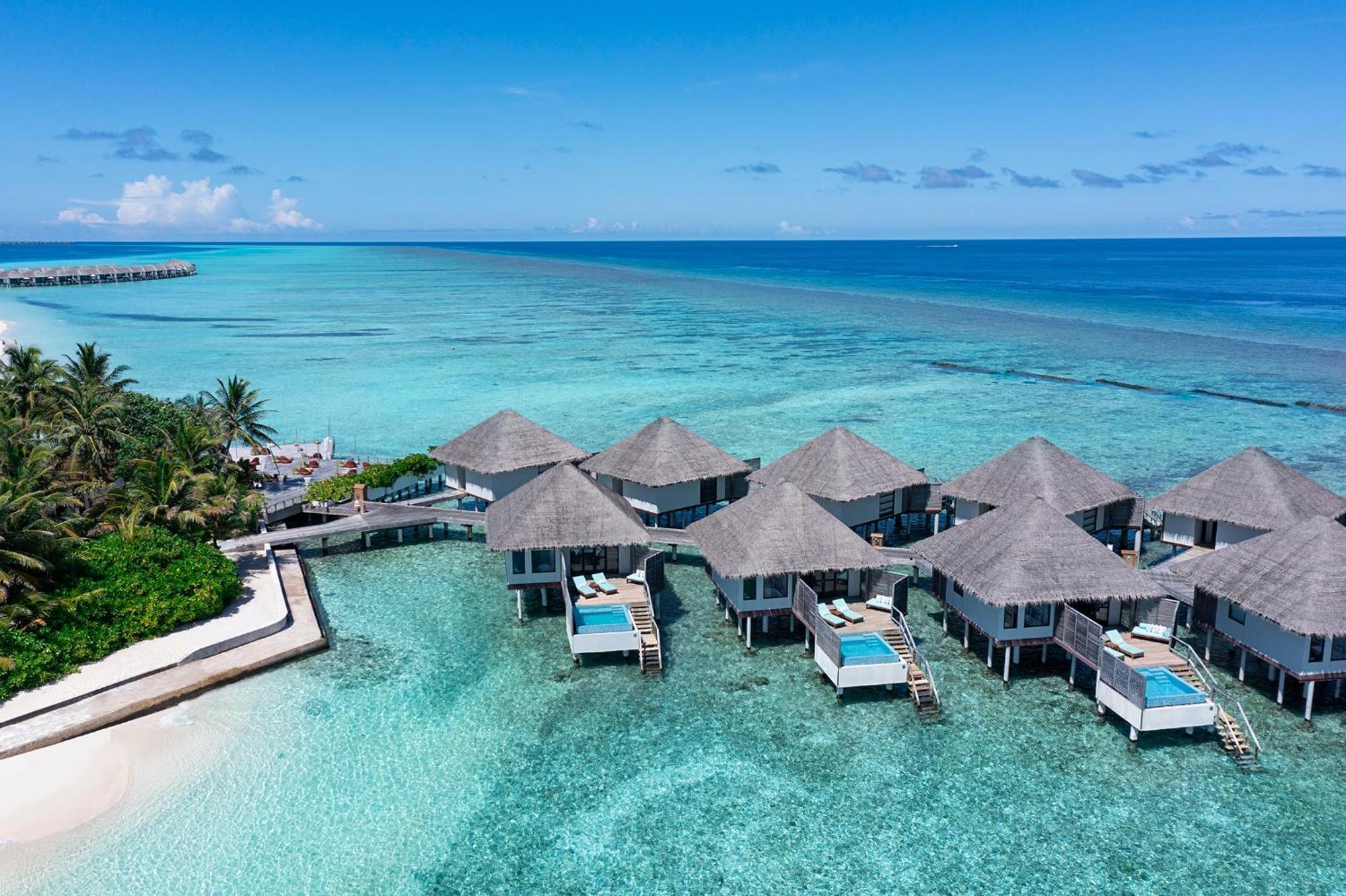 Velassaru Maldives Exterior foto
