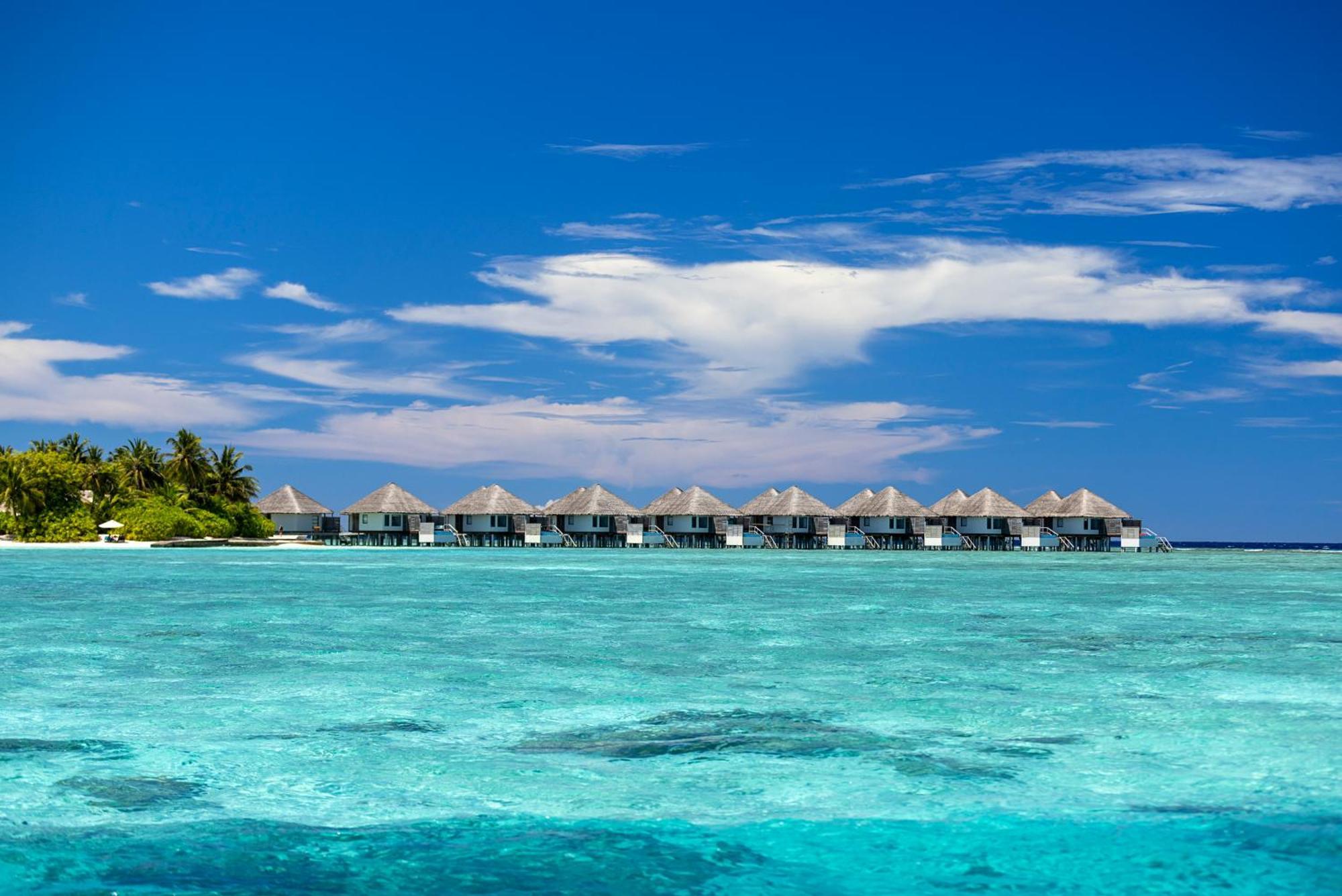 Velassaru Maldives Exterior foto