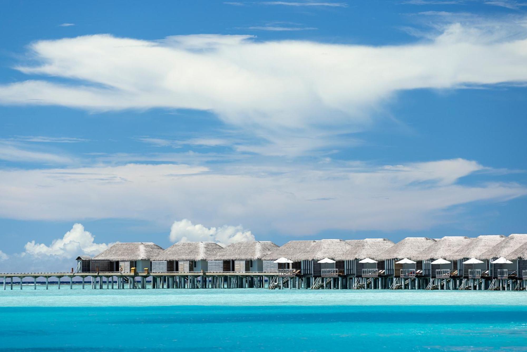 Velassaru Maldives Exterior foto