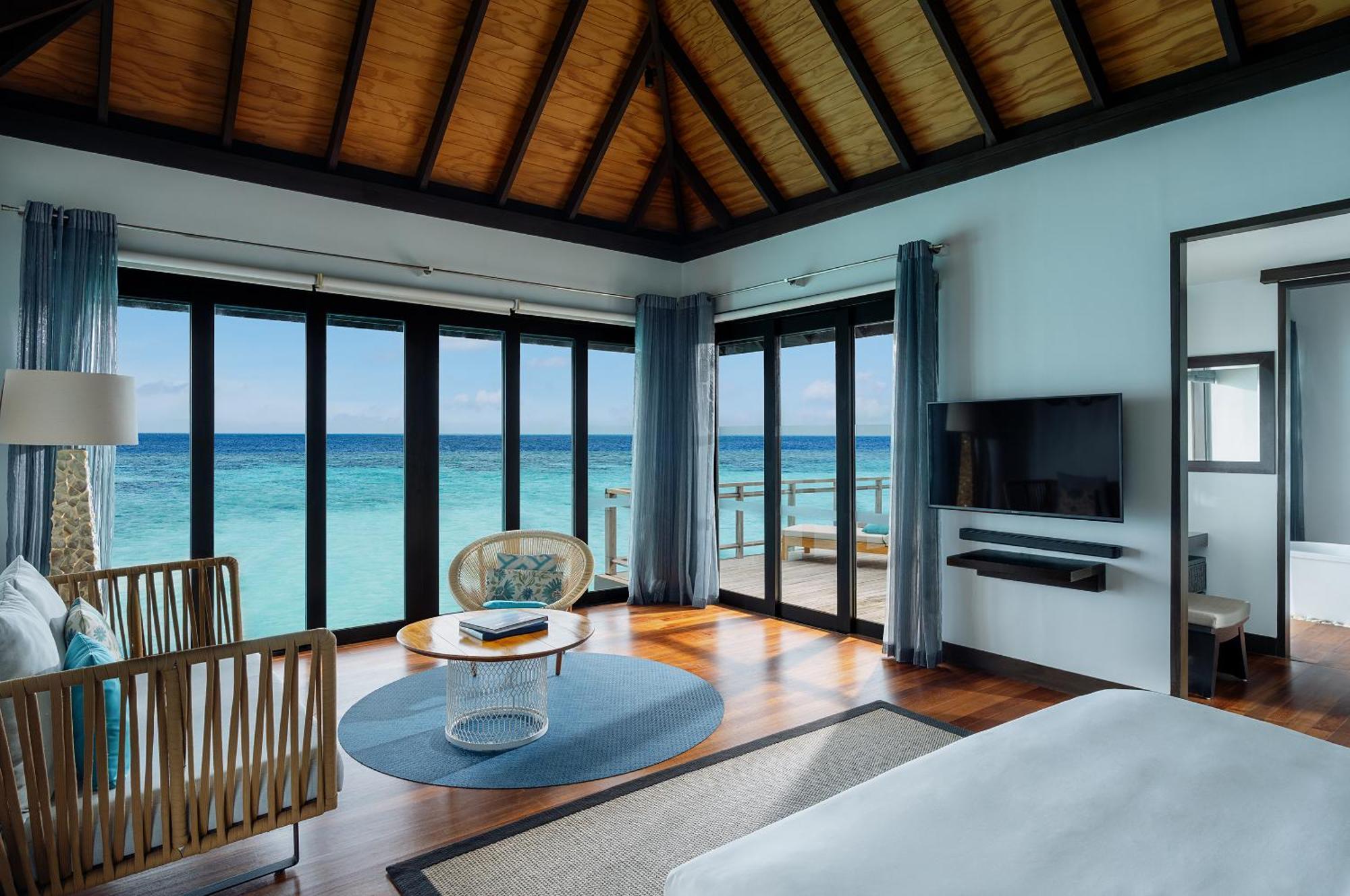 Velassaru Maldives Exterior foto