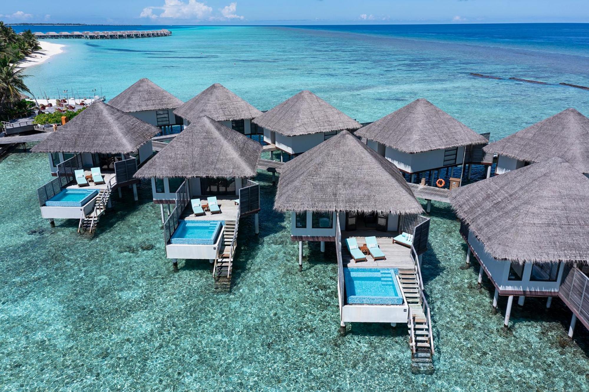 Velassaru Maldives Exterior foto