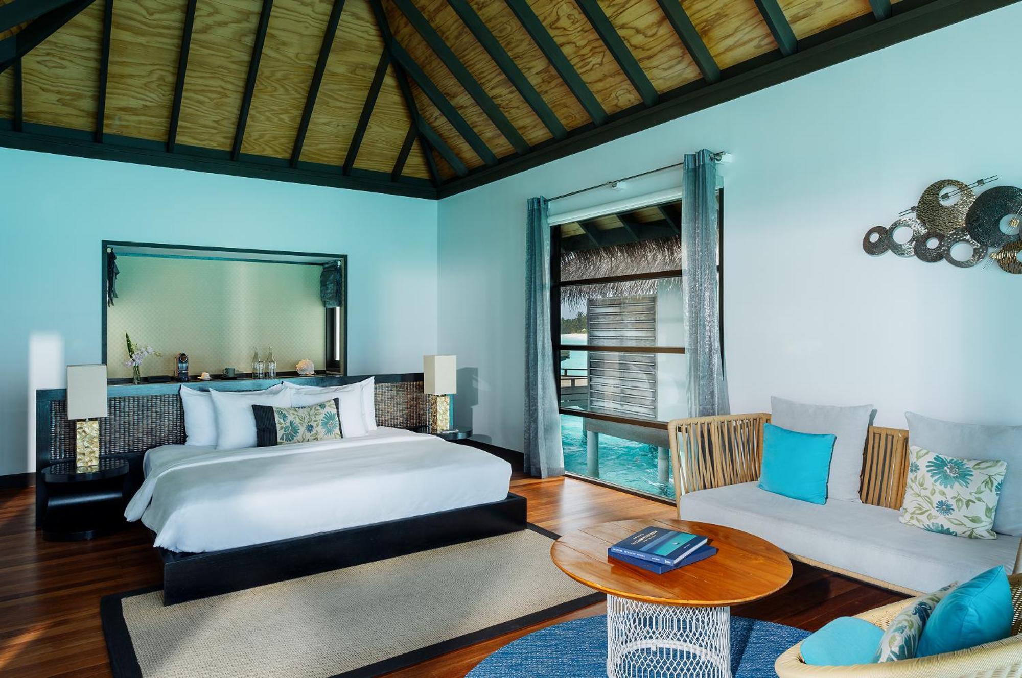 Velassaru Maldives Exterior foto