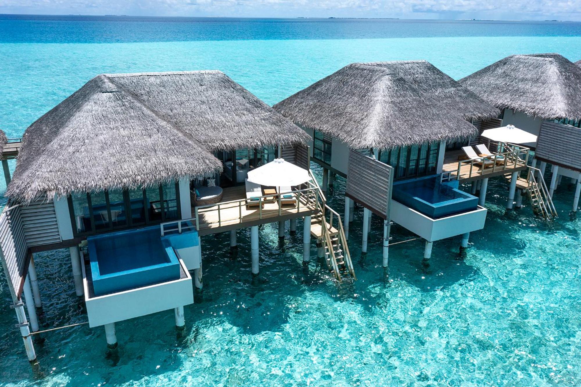 Velassaru Maldives Exterior foto