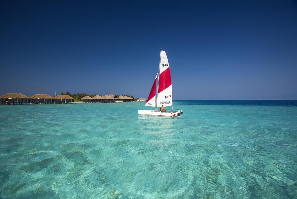 Velassaru Maldives Exterior foto