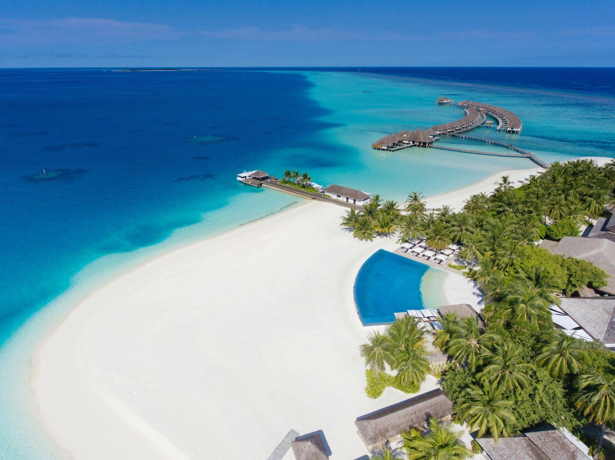 Velassaru Maldives Exterior foto